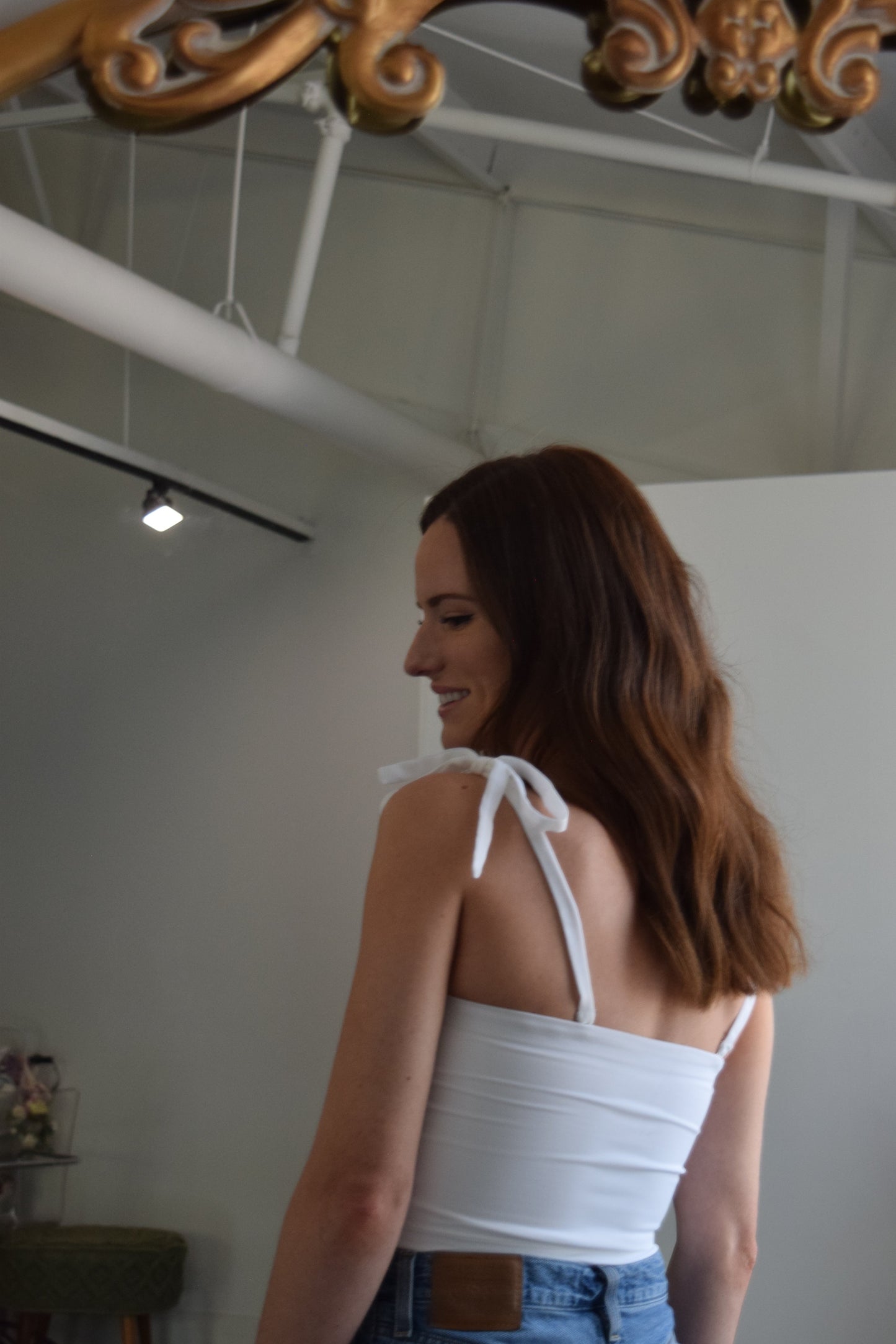 The Bow-Tie Strap