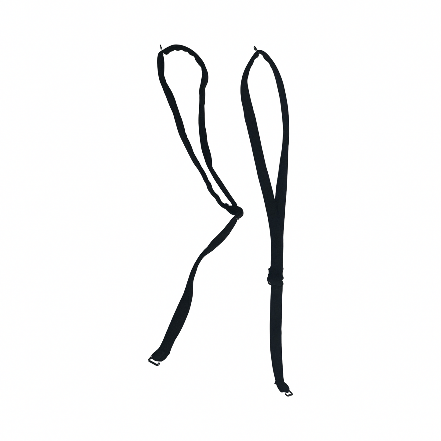 The Cross-Back Strap