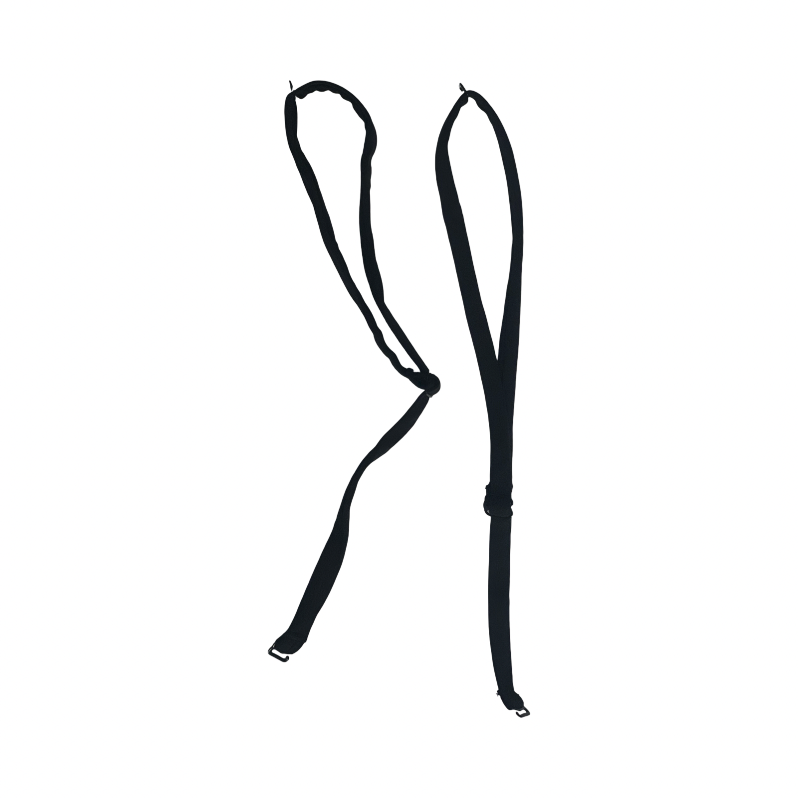 The Cross-Back Strap