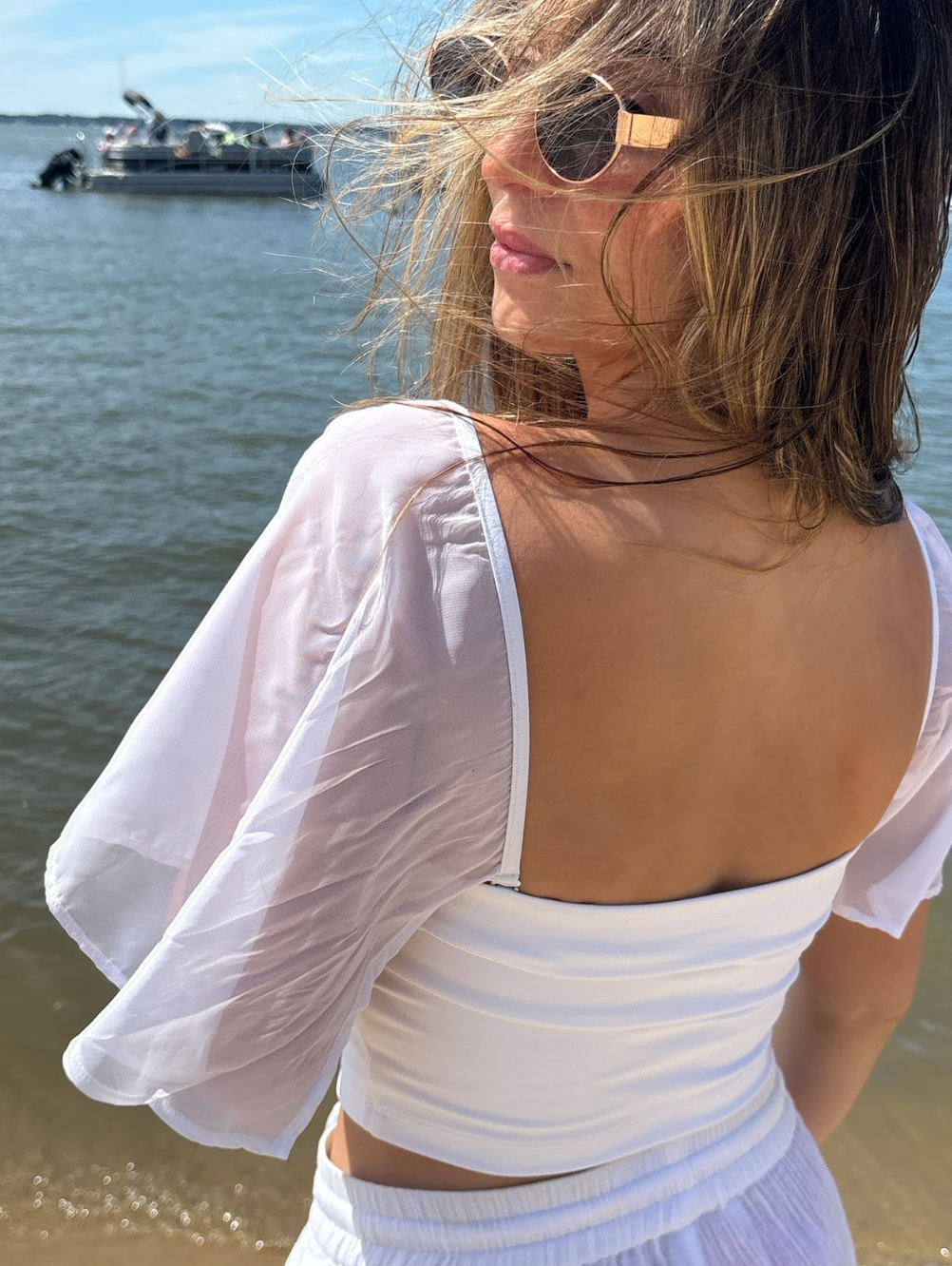 The Traveling Top