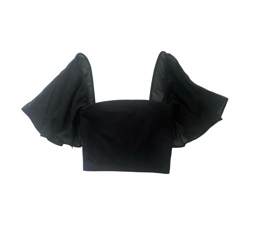 The Short Wing Sleeve