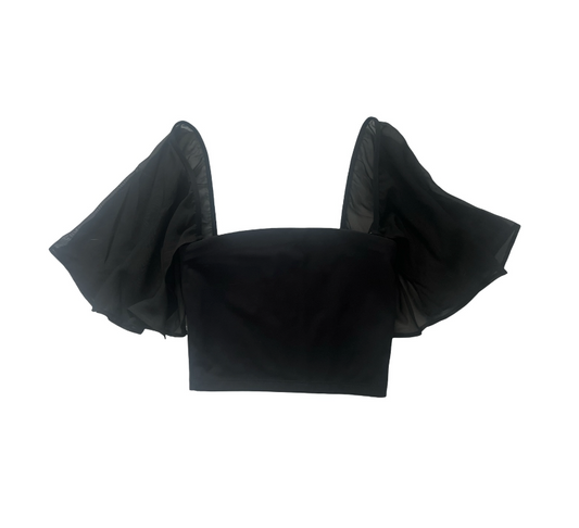 The Short Wing Sleeve